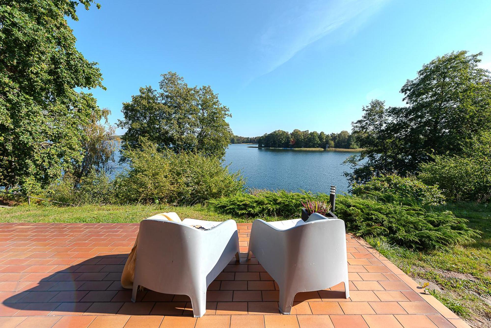 Domido Villa Trakai Exterior foto